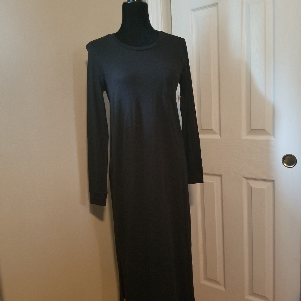 Core Life Long Sleeve Dress size XS